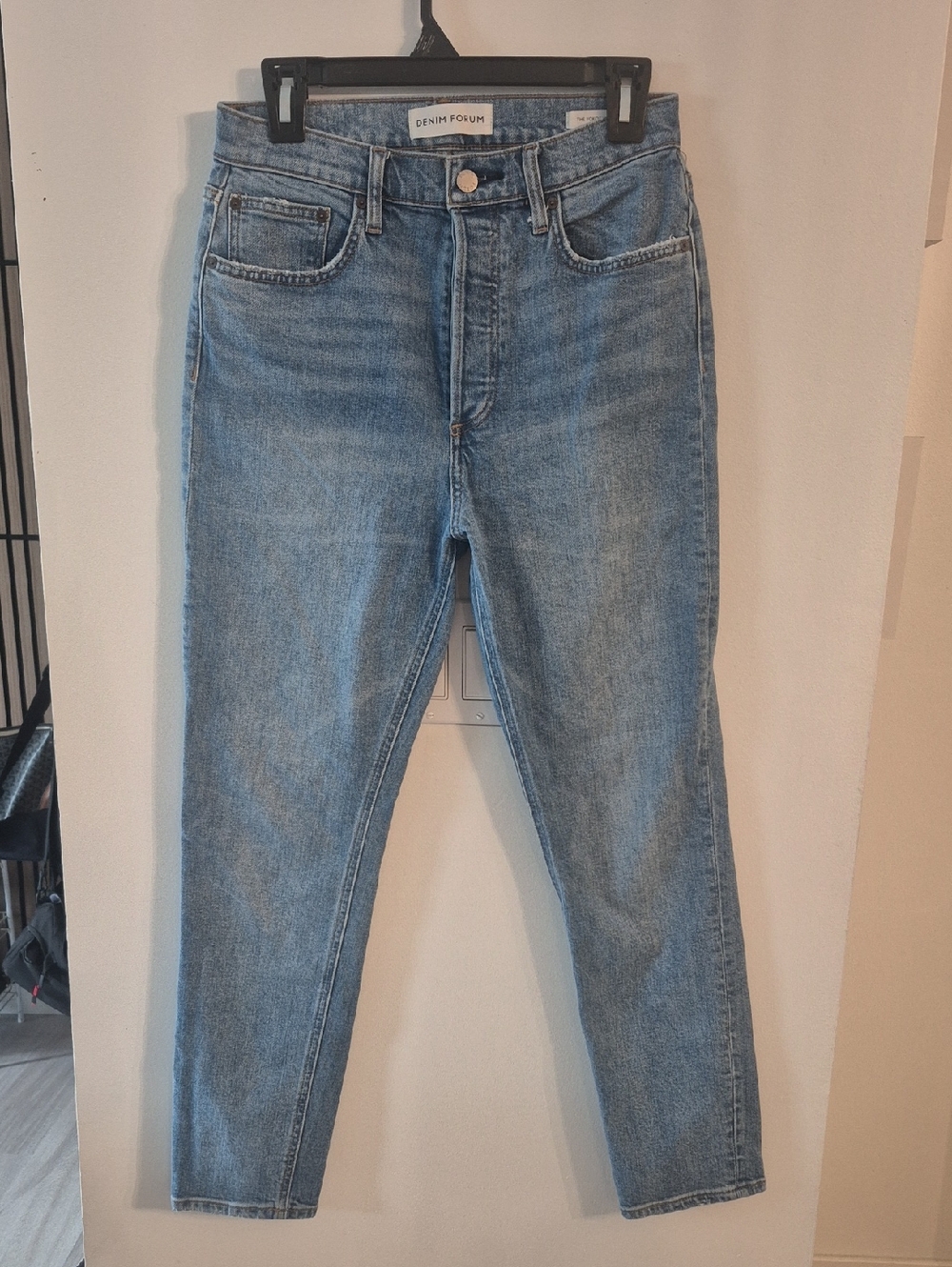 Denim Forum YOKO High RISE slim